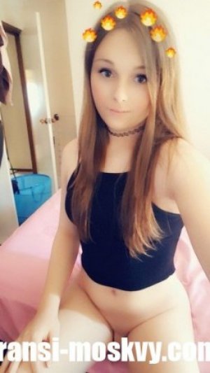 Escort trans  Катя