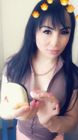 Escort trans Луиза