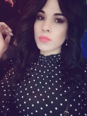 Escort trans Андина 