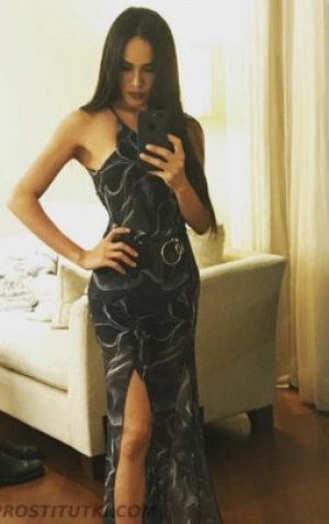 Escort trans  Isabella