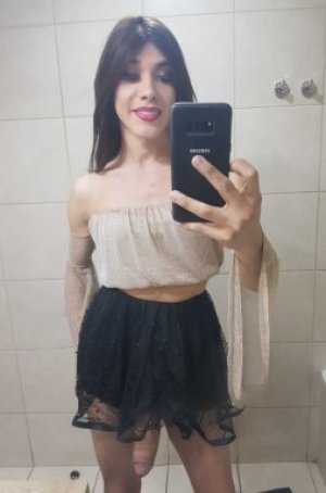 Escort trans Виктория