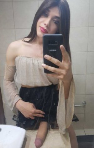 Escort trans Виктория