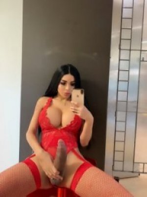 Escort trans Анна