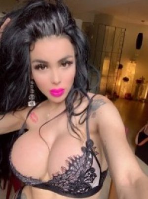 Escort trans Анна