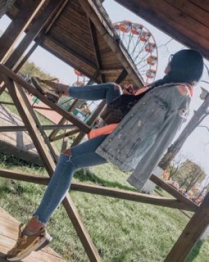 Транссексуалка Маша