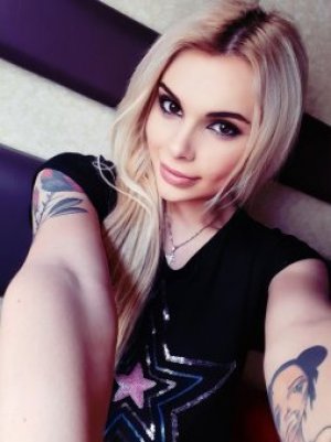 Escort trans Лана