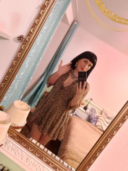 Транссексуалка Виктория